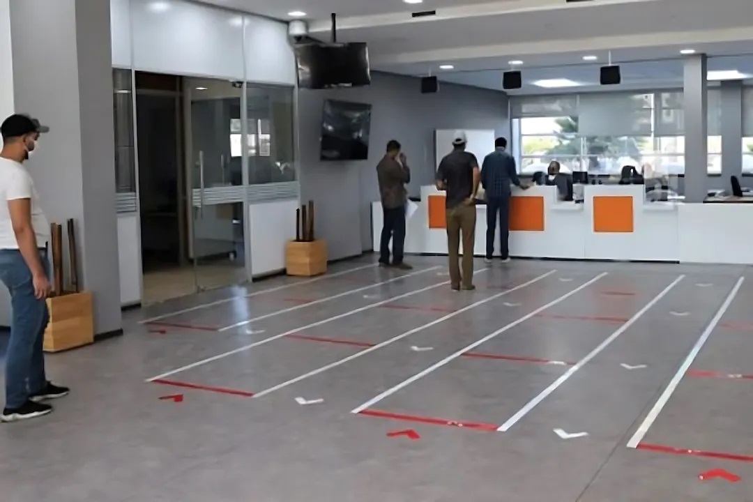 مديرية الضرائب تدعو لأداء ضريبة الرسم المهني