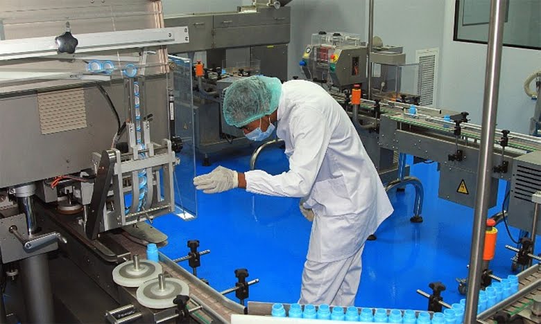 مصنع بنسليمان يشرع في إنتاج اللقاحات