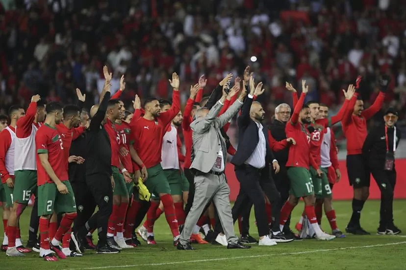  ماركا: المنتخب المغربي يشغل خاصية "مونديال قطر" ويعطي درسا للبرازيل 