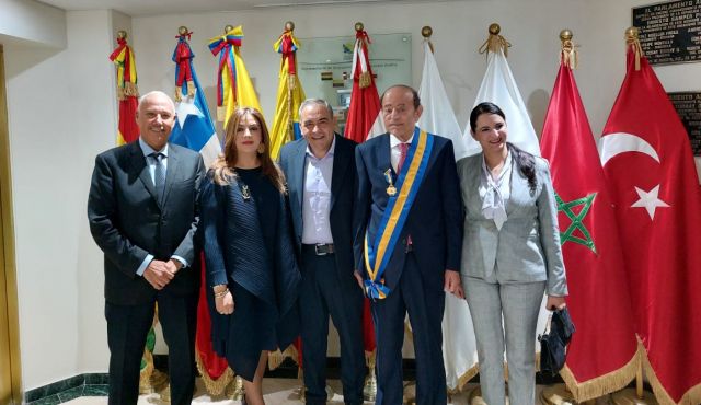 عريضة لأغلبية أعضاء البرلمان الأنديني تؤكد دعم سيادة المغرب على صحرائه