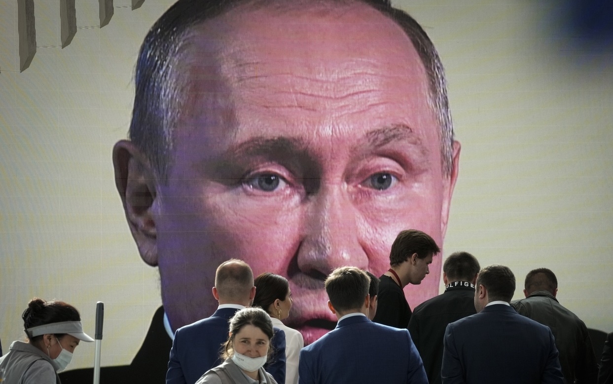  روسيا تُعلن عن نشر أسلحة نووية! 