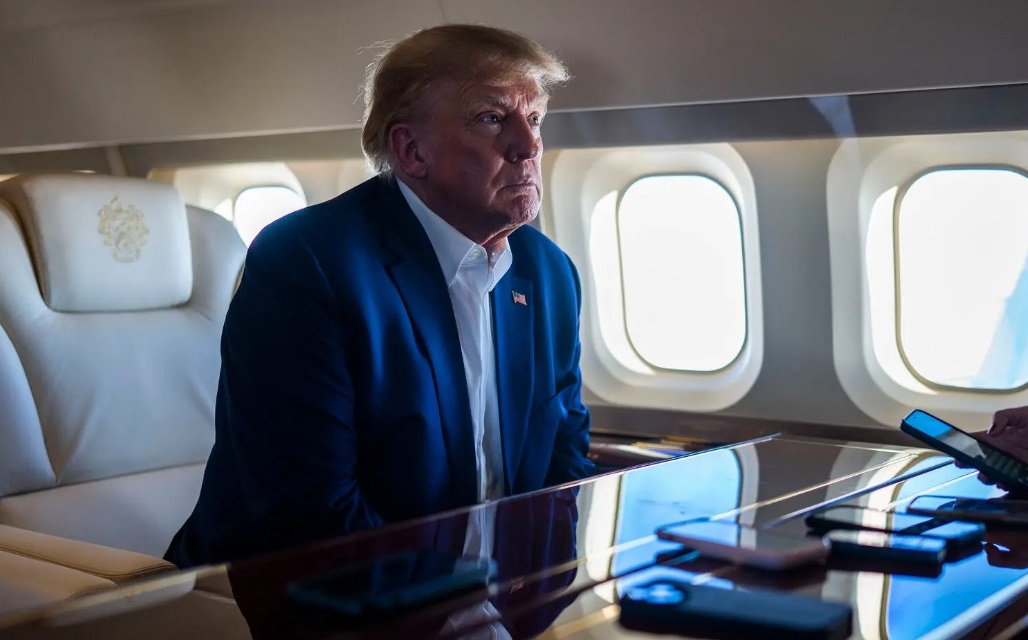 ترامب: الحرب العالمية الثالثة قادمة.. ويمكنني حل الأزمة الأوكرانية في أقل من يوم