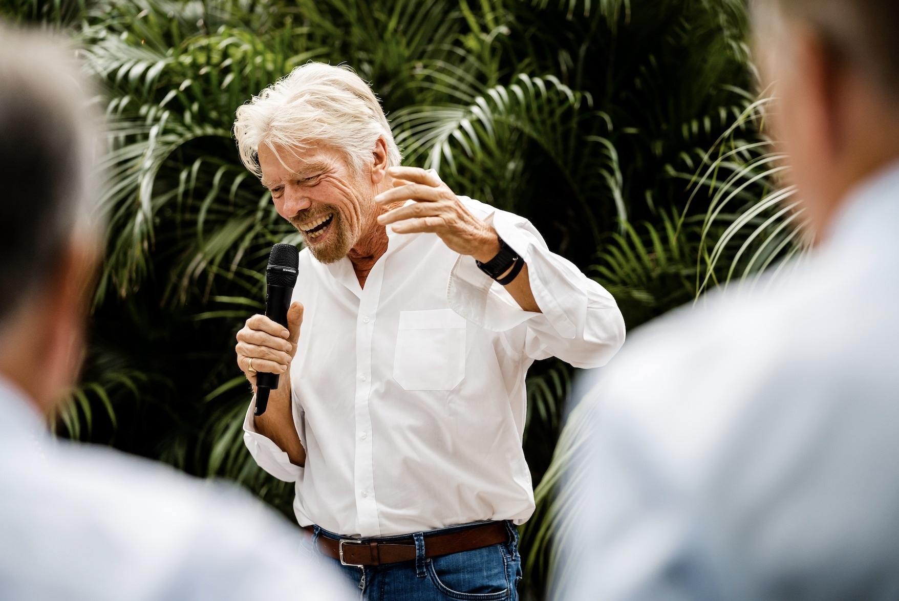 الملياردير ريشارد برانسون: لنعلم أطفالنا مهارات الحياة بدل تلقينهم الدروس!