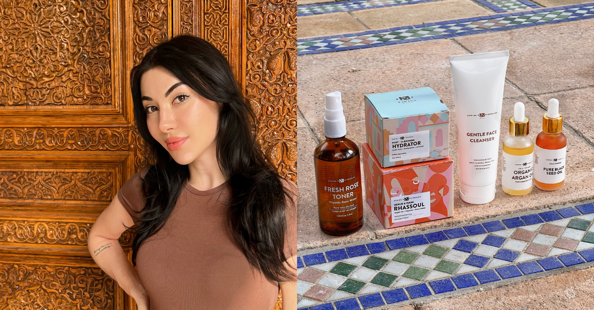 كاميليا.. مهاجرة تنقل طقوس الجمال المغربية إلى الماليزيات