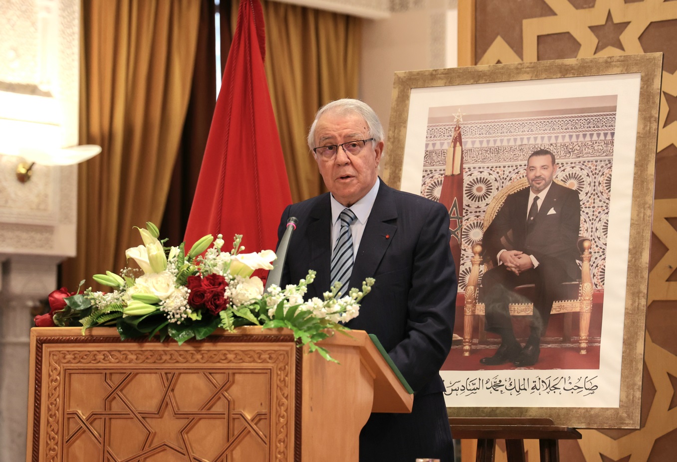 لحجمري: وسائل التواصل الاجتماعي غيرت طريقة تداول الكلمة