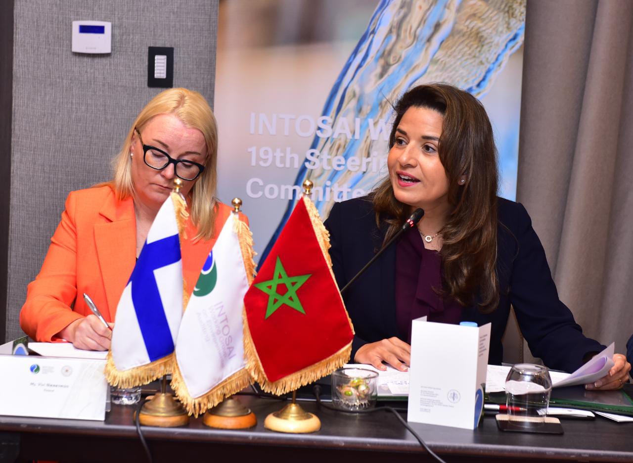 بنعلي: شراكة المملكة مع أوروبا تحفظ الأمن الطاقي للطرفين