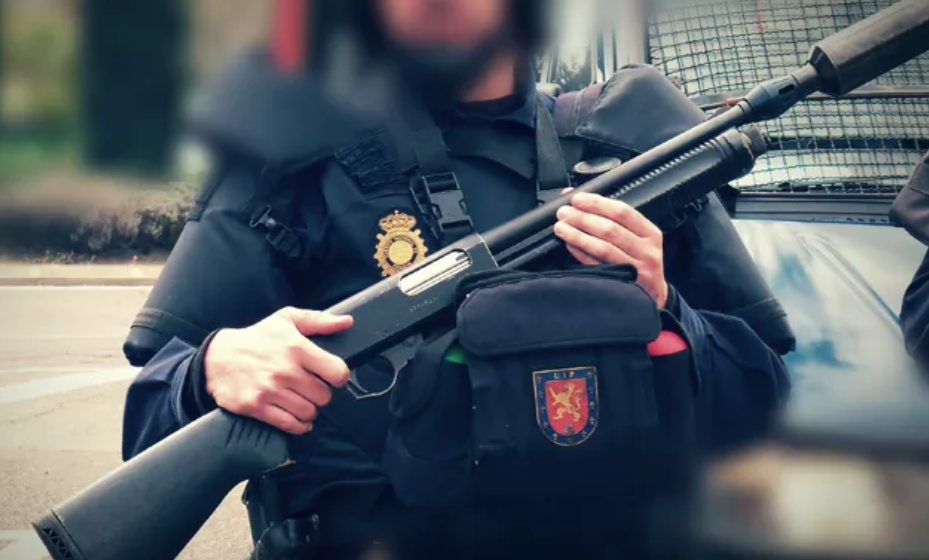  إسبانيا أرسلت مواد مكافحة شغب إلى المغرب بقيمة 78 ألف أورو 