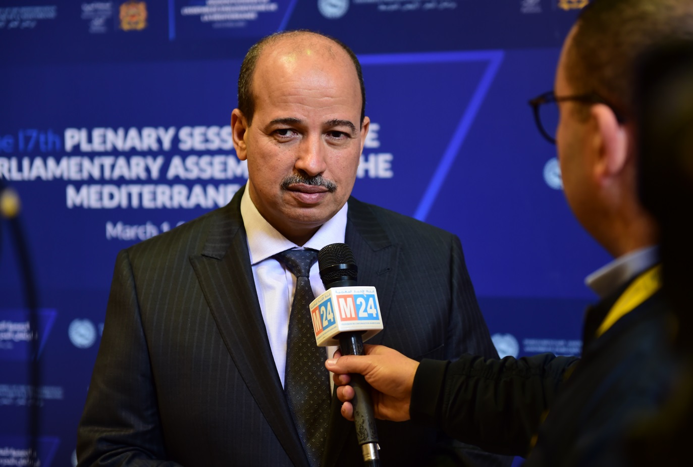 ميارة يرأس وفداً لمجلس المستشارين في زيارة إلى بولندا