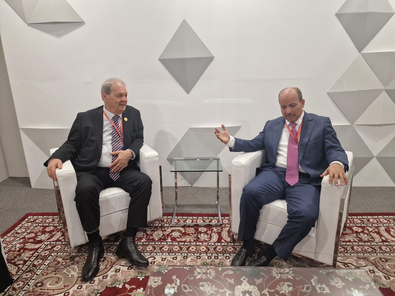 رئيس مجلس المستشارين: المملكة تضع القضية الفلسطينية في صدارة أولوياتها