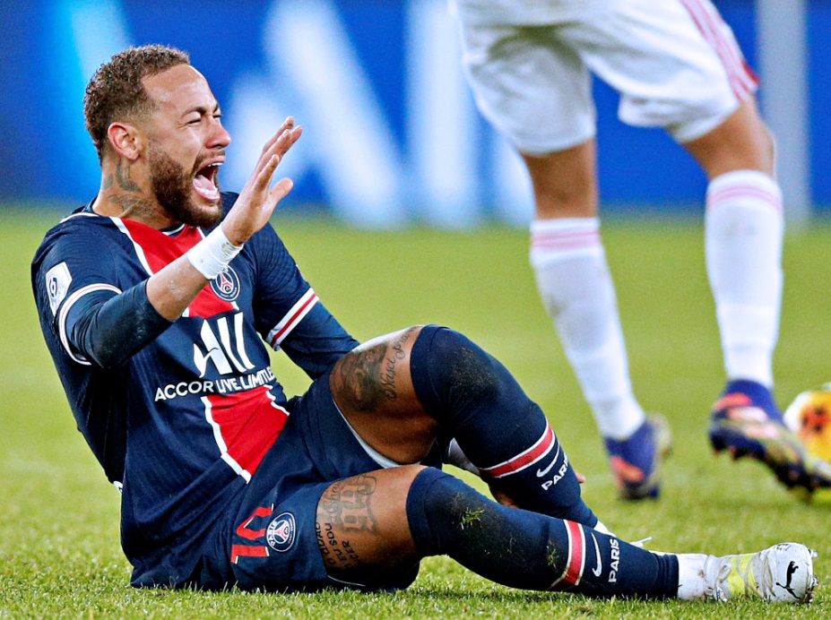 رسميًّا.. نهاية موسم نيمار مع باريس سان جيرمان