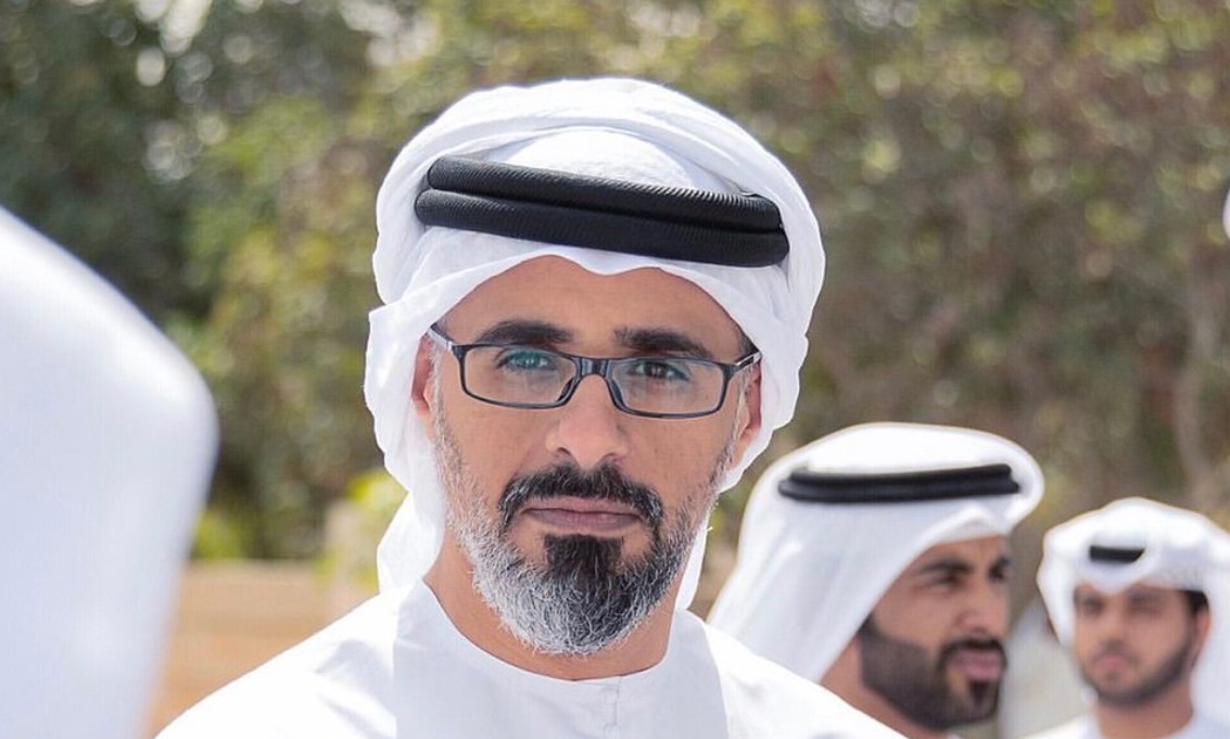 تعيين الشيخ خالد بن محمد بن زايد آل نهيان وليا للعهد في إمارة أبوظبي