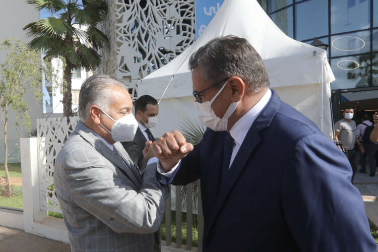 الأحرار: رسالة حزب التقدم والاشتراكية المفتوحة "خارج الأعراف الديمقراطية"