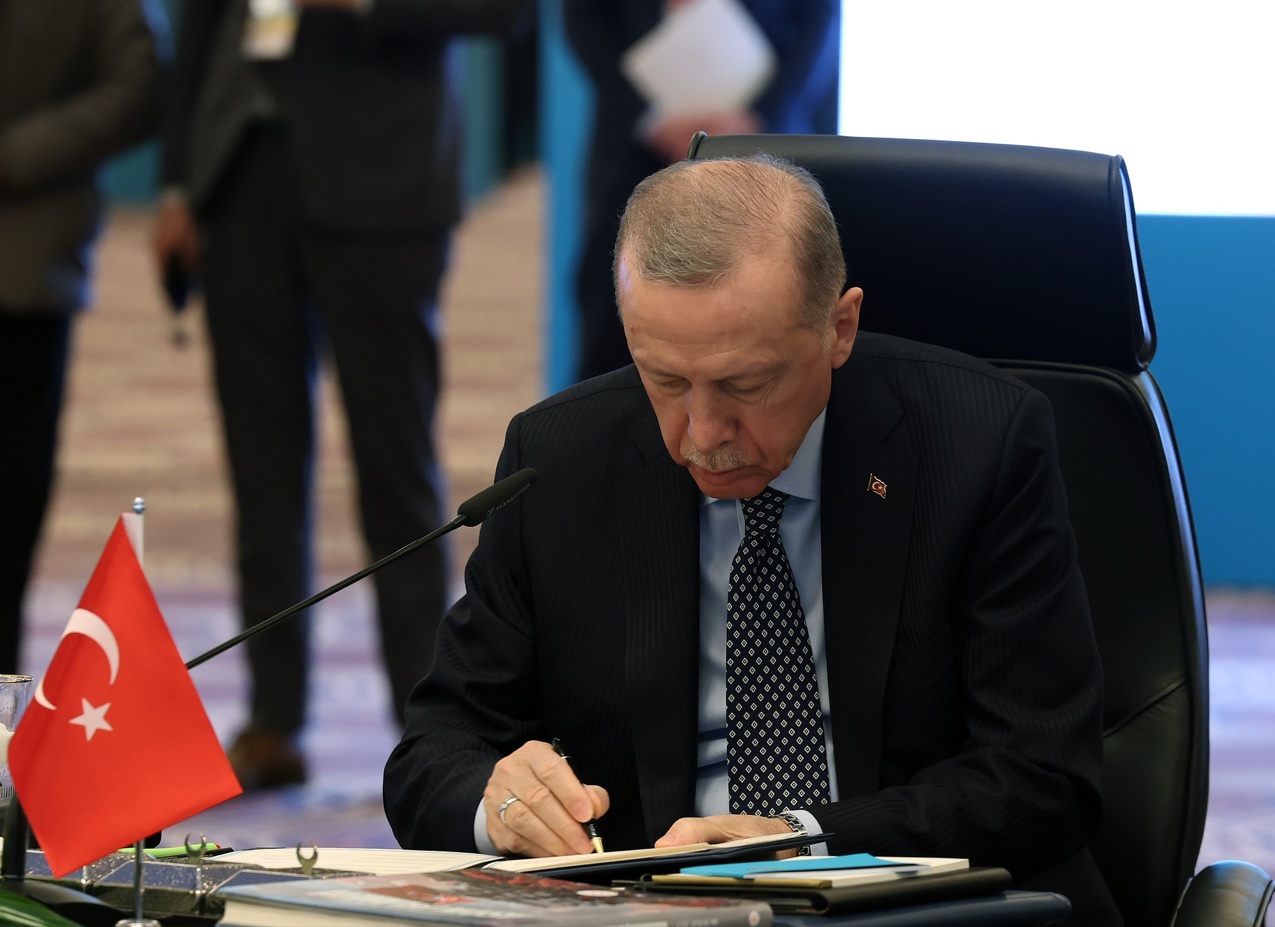  أردوغان: سنقدم قروضاً بلا فائدة لجميع الشباب الذين يرغبون بالزواج 