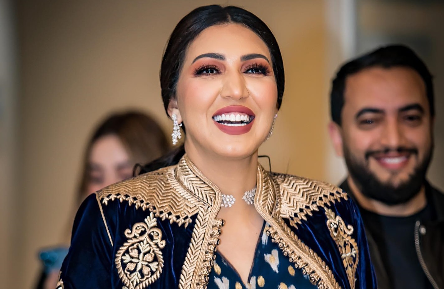  أسماء لمنور: أرفض إحياء حفل غنائي بالجزائر في الظروف الحالية 