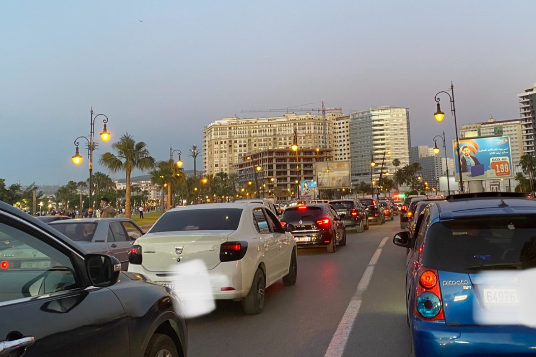 وكالة السلامة الطرقية تدعو مستعملي الطريق إلى مضاعفة الحيطة والحذر