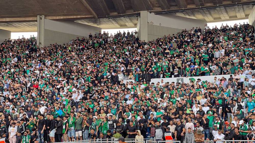 وفاة مشجعة بمحيط مركب محمد الخامس قبيل مباراة الرجاء والأهلي