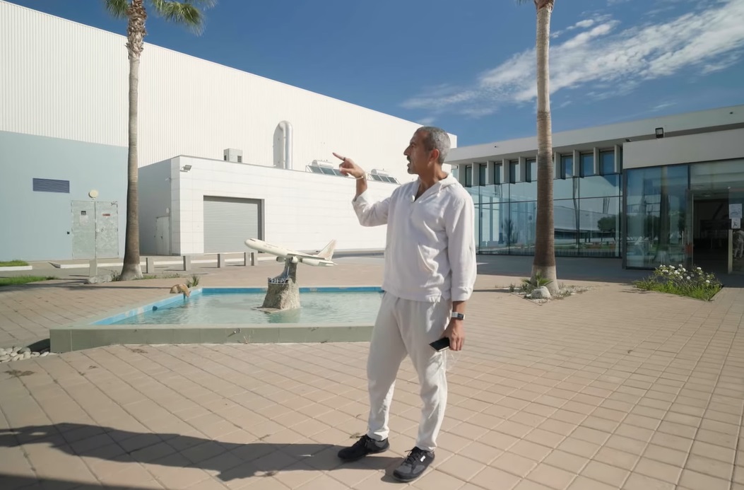  الشقيري: مصانع المغرب تنتج نصف مليون قطعة خاصة بالطائرات 