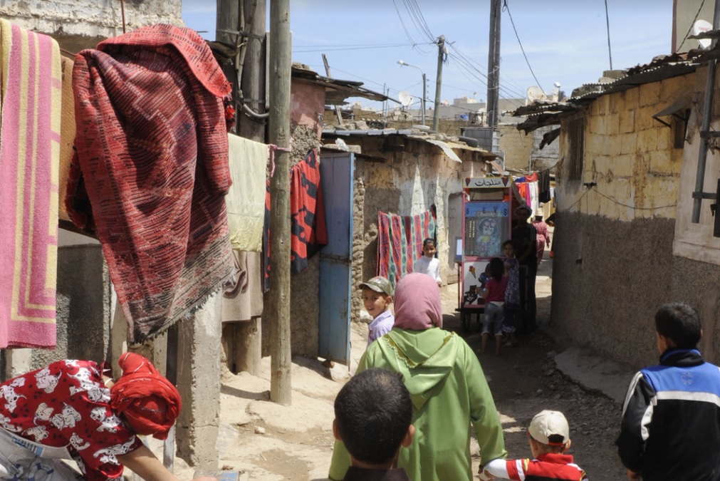  البنك الدولي: نسب الفقر ستشهد ارتفاعا في المغرب 