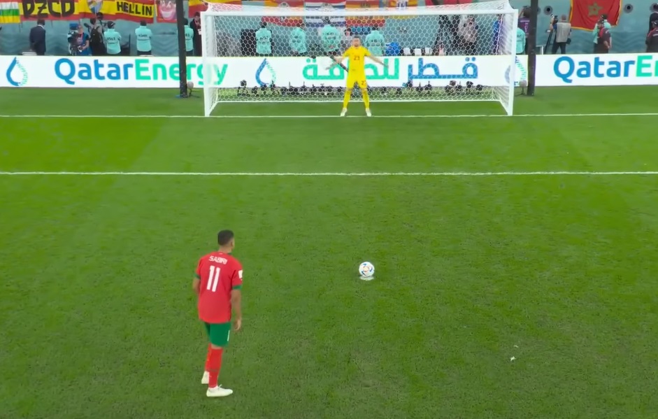 ضربات الجزاء بين المغرب وإسبانيا.. حكاية فرحة لم تنتهِ