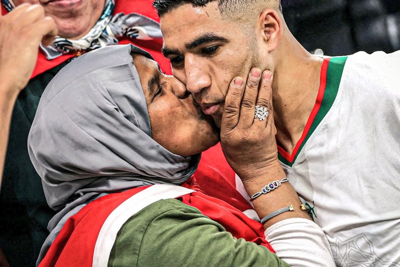 ماركا: حكيمي صعق طليقته بمفاجأة لم تتوقعها