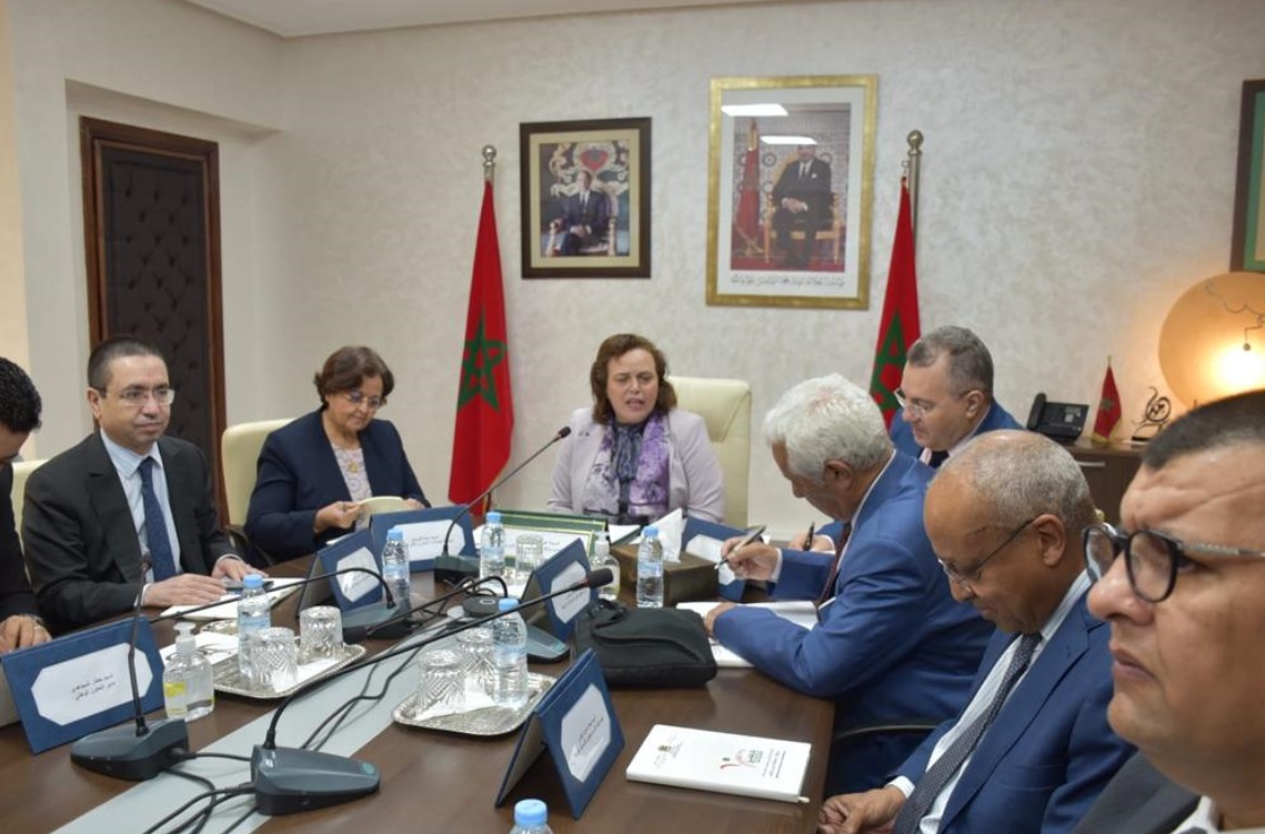 حيار: اتفاقية مهن العمل الاجتماعي ستوفر 10 آلاف عامل في أفق 2030