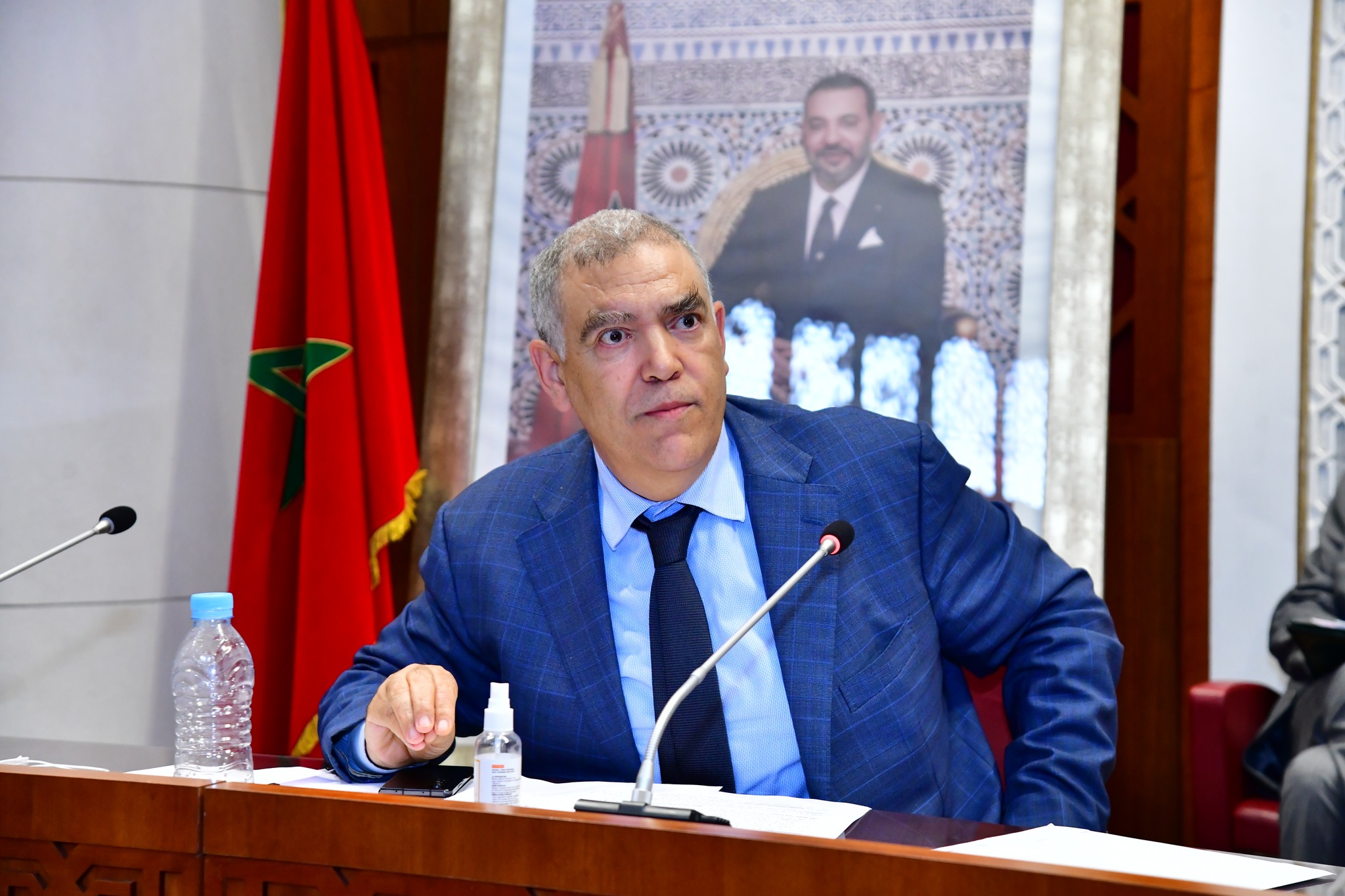 لفتيت يكشف تفاصيل مشروع إعادة هيكلة أسواق الجملة بالمدن المغربية