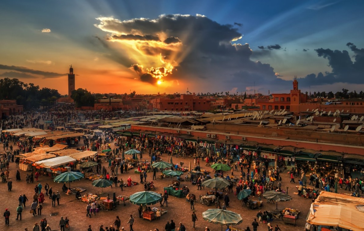  صحيفة إسبانية: هذه 14 تجربة ساحرة تحبس الأنفاس في المغرب 