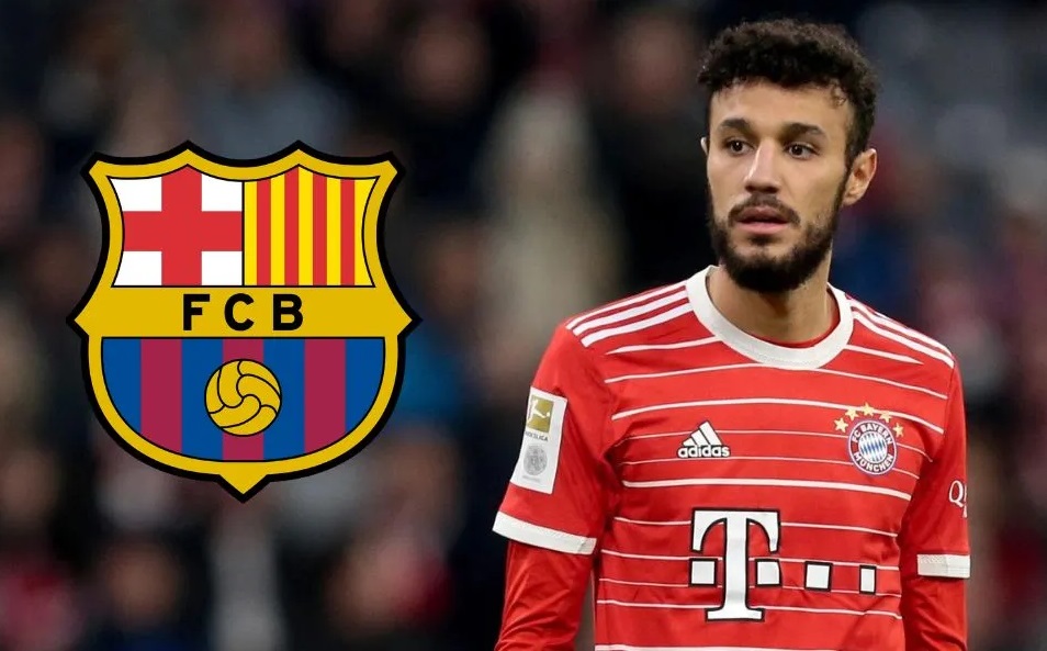 البارصا ترغب في الاستفادة من خدمات مزراوي