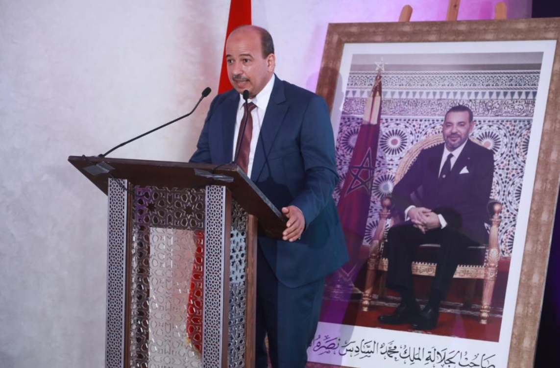 ميارة: الاتحاد الدولي للشباب الديمقراطي "يمثل كل الأحزاب الديمقراطية في العالم"