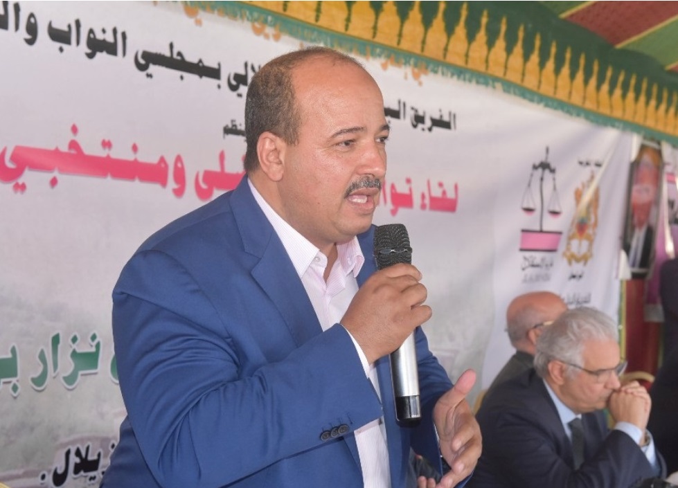  ميارة يدعو إلى الحكمة والتبصر في مواجهة سياق دولي متقلب 