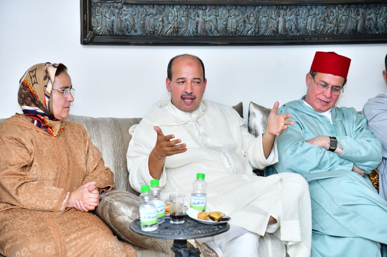 ميارة: سنسترجع سبتة ومليلية "دون حاجة للسلاح"