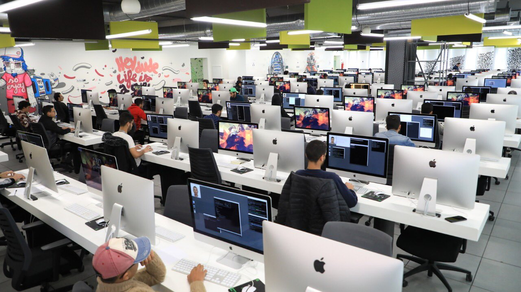 مدرسة 1337.. وادي السليكون المغربي