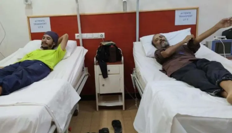  تنسيق استخباراتي يسفر عن إنقاذ دراجين مغربيين فقدا في بوركينافاسو 