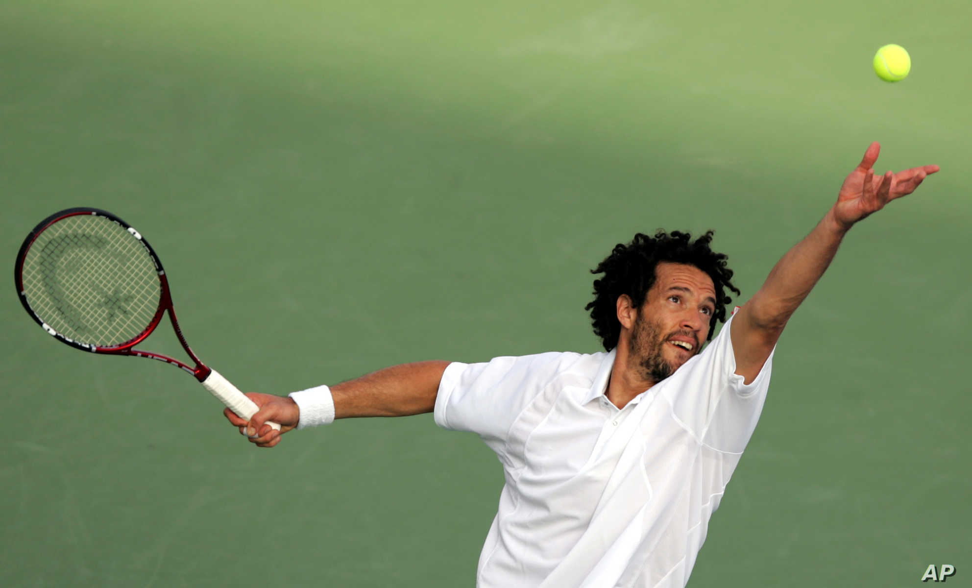 بينهم مغربي.. هؤلاء أعظم 10 لاعبي تنس أفارقة على مرّ العصور