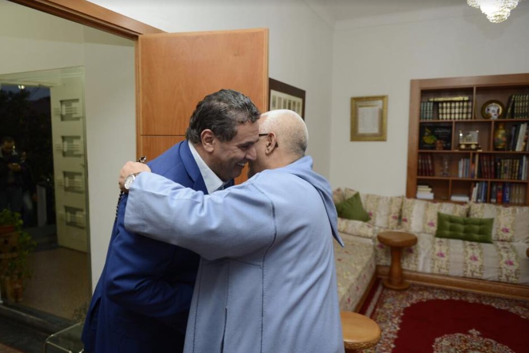 أخنوش يستحضر عفاريتَ بنكيران