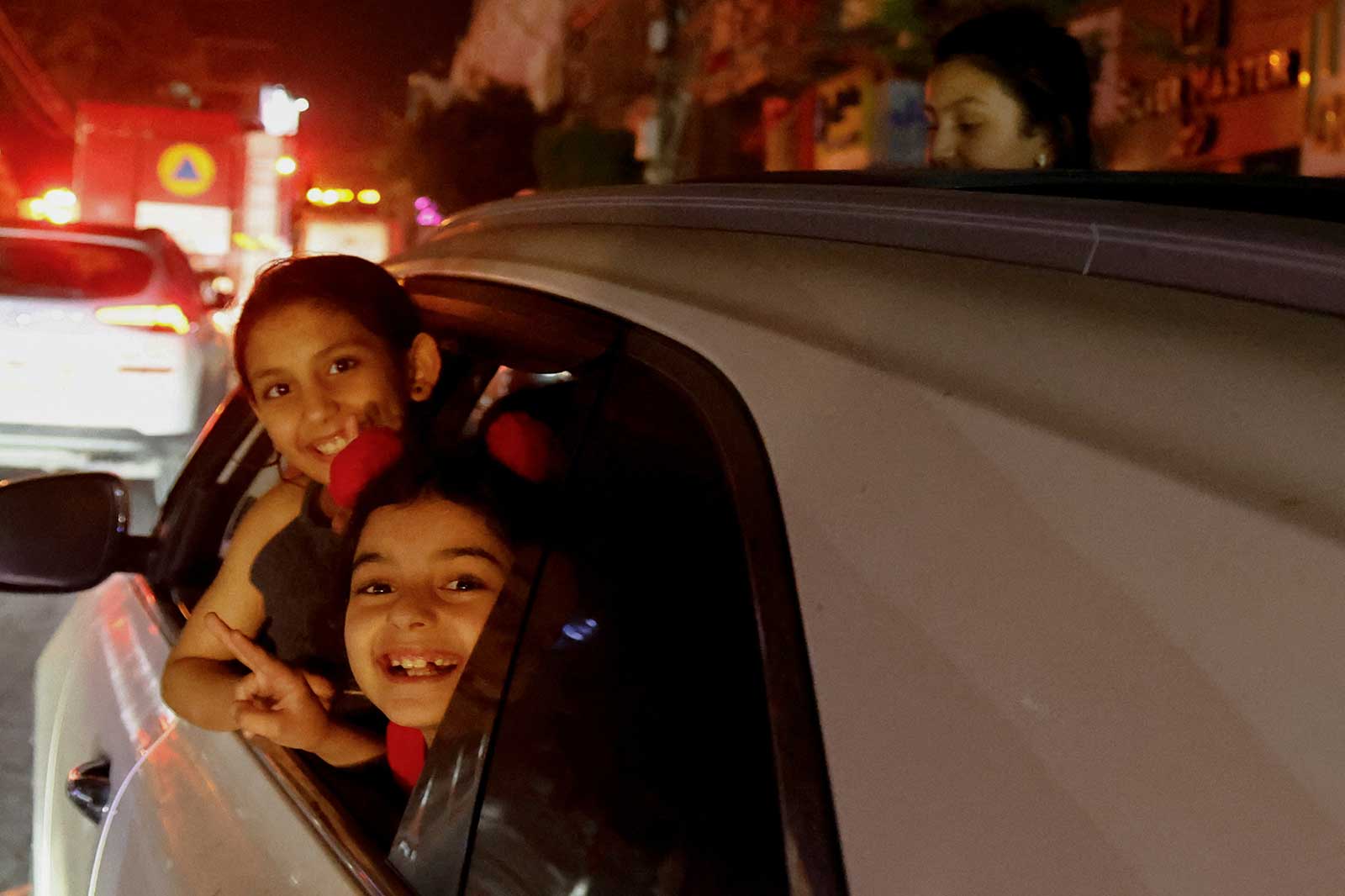  هدوء يسود غزة بعد اتفاق وقف إطلاق النار بوساطة مصرية 