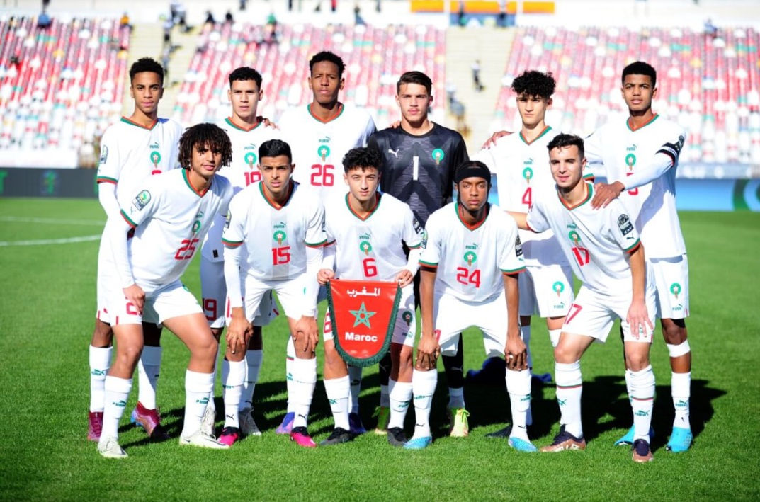  في مواجهة حاسمة.. أشبال الأطلس يواجهون الجزائر في ربع نهاية كأس إفريقيا 