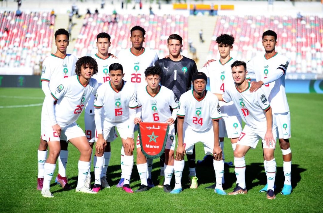 أشبال الأطلس يتجاوزون نيجيريا ويتأهلون لربع نهائي كأس إفريقيا