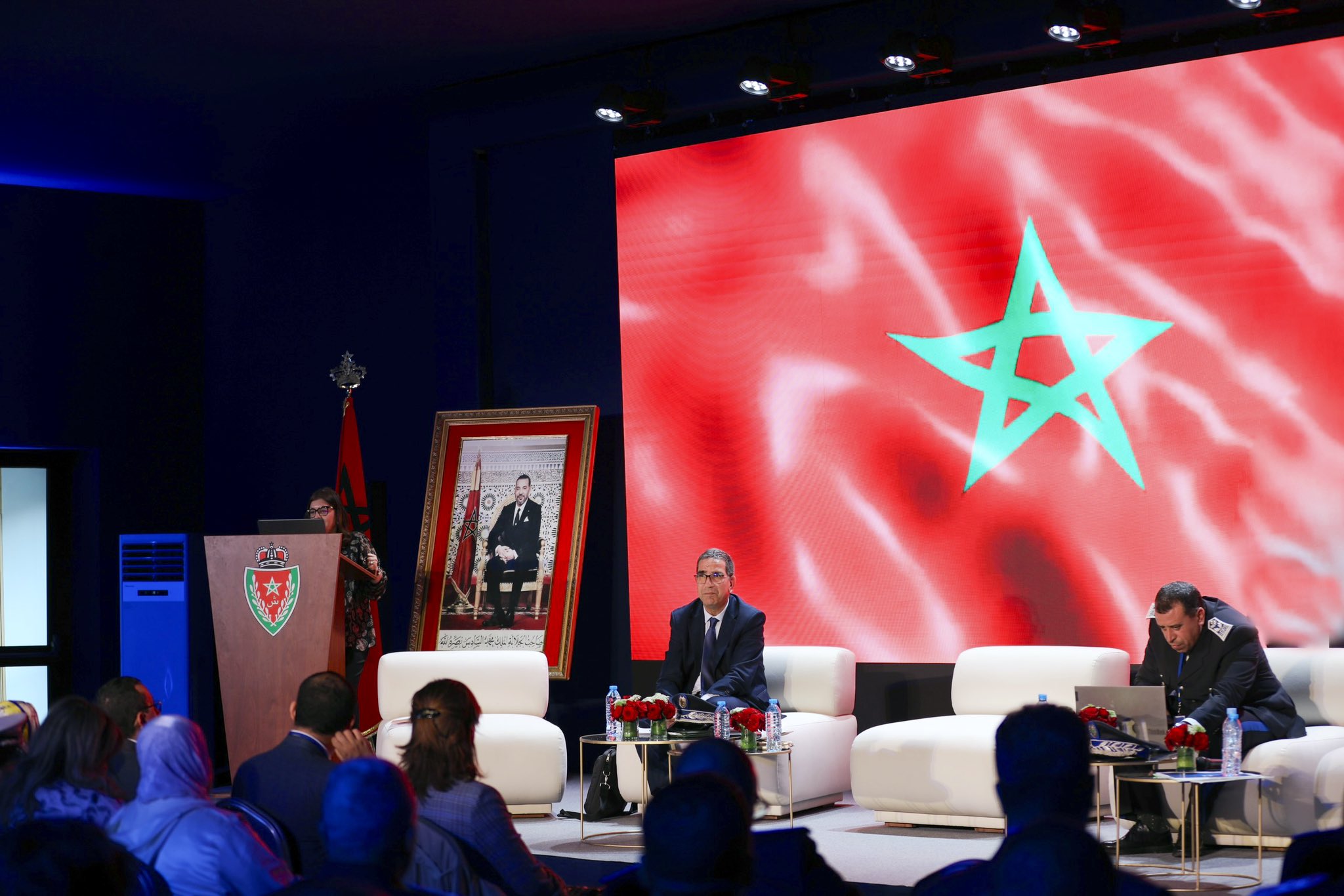 الأمن يستعرض أنشطته في مجال التعاون الدولي بفاس