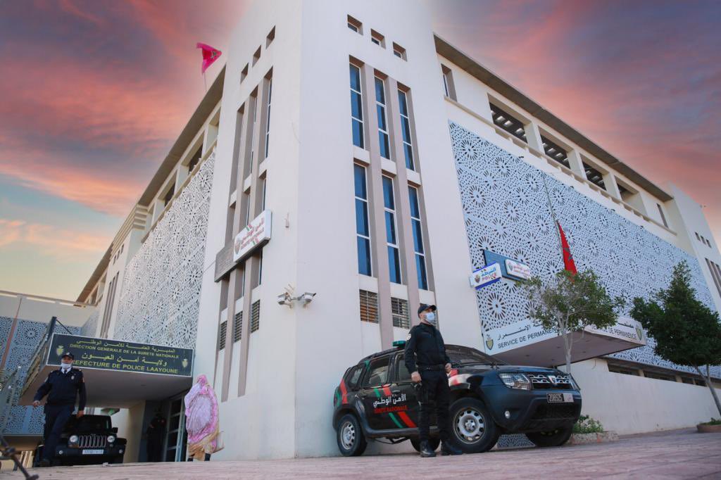 مديرية الأمن تنفي مغادرة موظفي الشرطة للمغرب "بسبب سوء ظروف العمل"