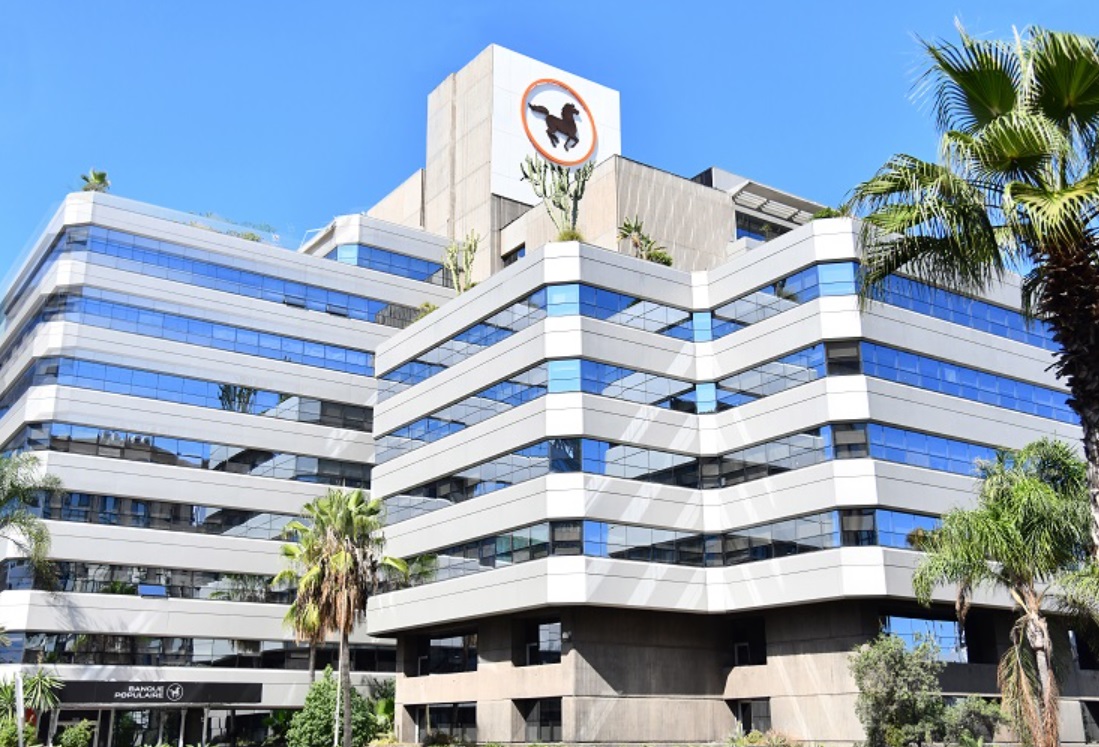 البنك الشعبي يحقق نتيجة صافية بقيمة 280 مليار سنتيم خلال نصف السنة الأول