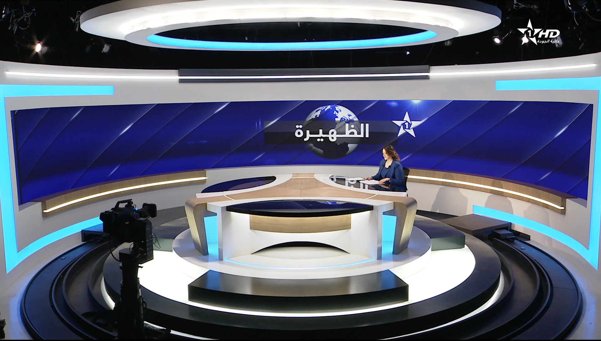 المغرب يشرع في بث الأخبار بالإنجليزية لتحسين تواجده وقدراته التنافسية عالميا