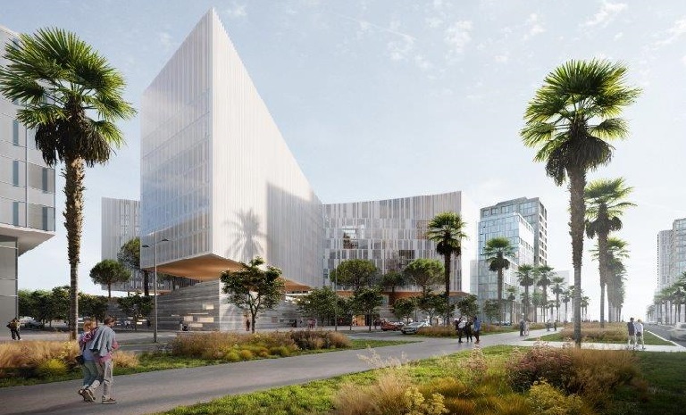 "الشركة العامة" تعلن انطلاق أشغال مجمعها العقاري بالدار البيضاء