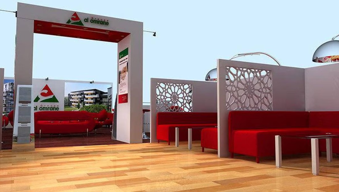 معرض العمران للعقار يبدأ أولى محطاته في بروكسيل