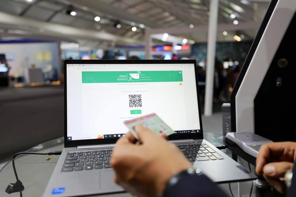 هكذا تعمل وحدات الأمن المتنقلة من أجل إنجاز بطاقة التعريف الوطنية للمواطنين