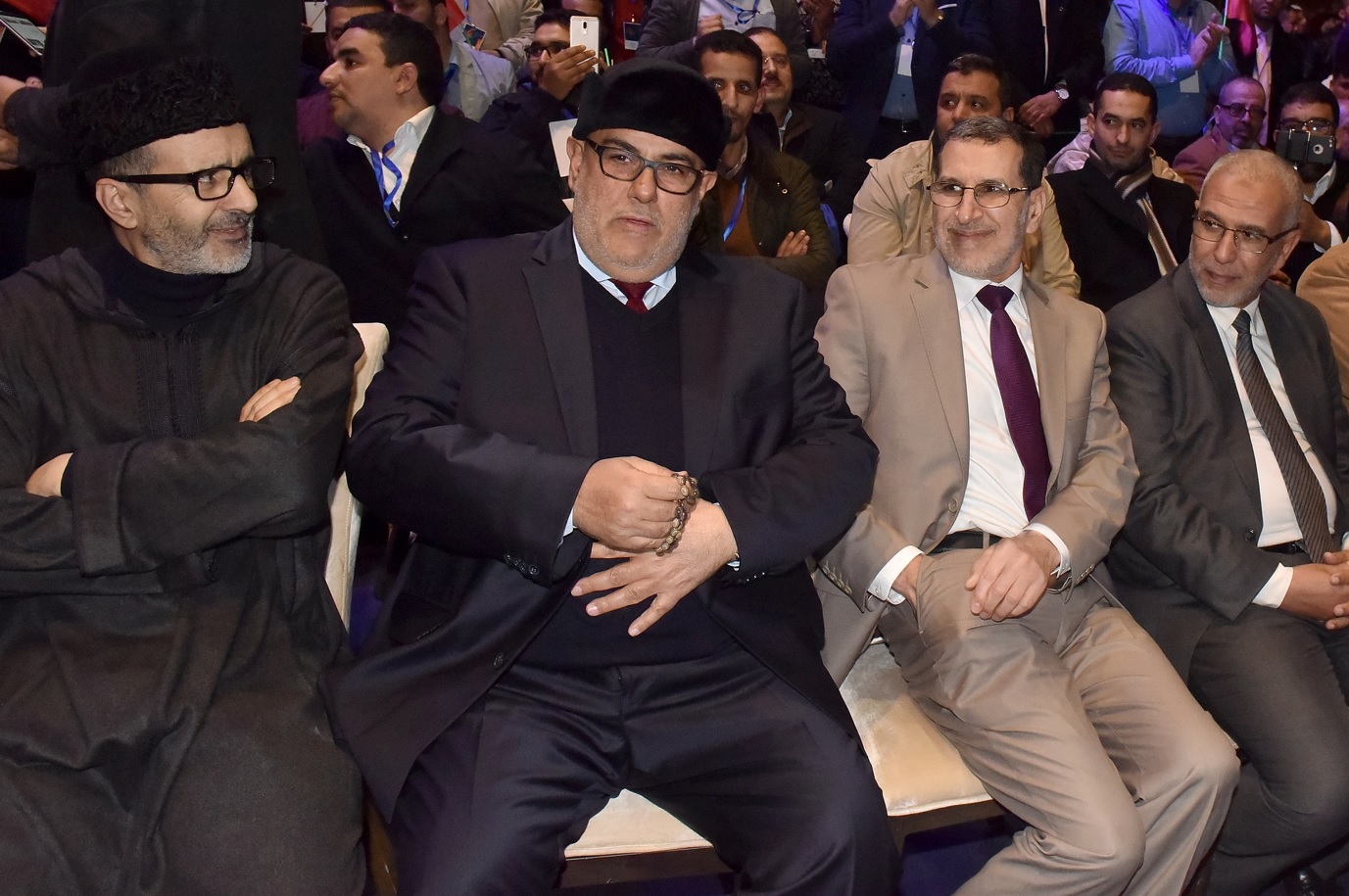 سكال يعارض رواية بنكيران بخصوص "إنقاذ البلاد" خلال ثورات الربيع العربي