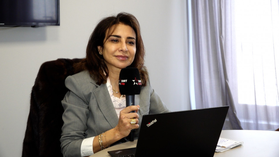 المغربية جنان الزواقي.. أول إفريقية تنضم للأكاديمية الملكية للصيدلة بكتالونيا