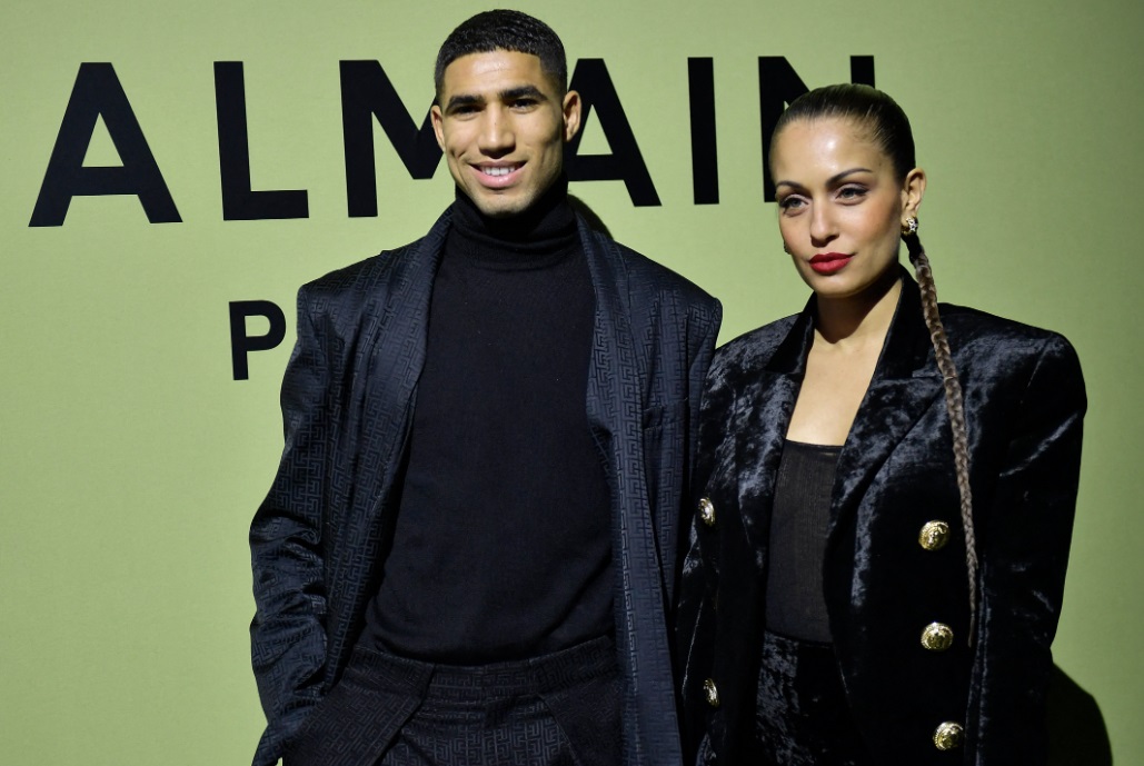  هبة عبوك تشن هجوما حادا على أشرف حكيمي 