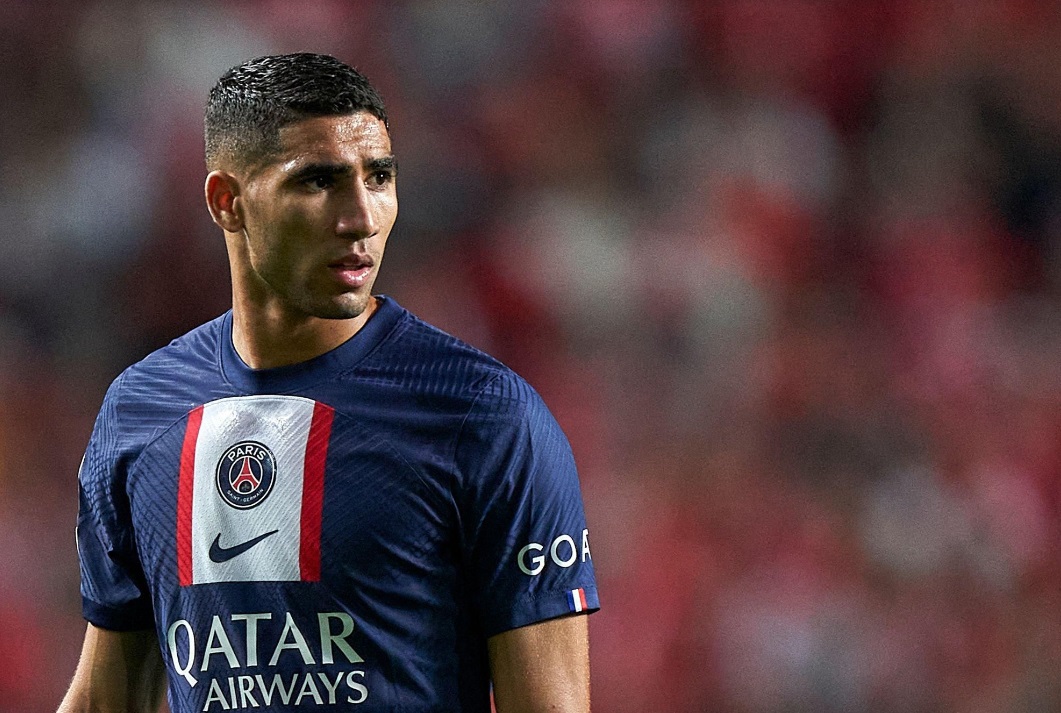 مانشستر يدخل السباق من أجل الظفر بحكيمي