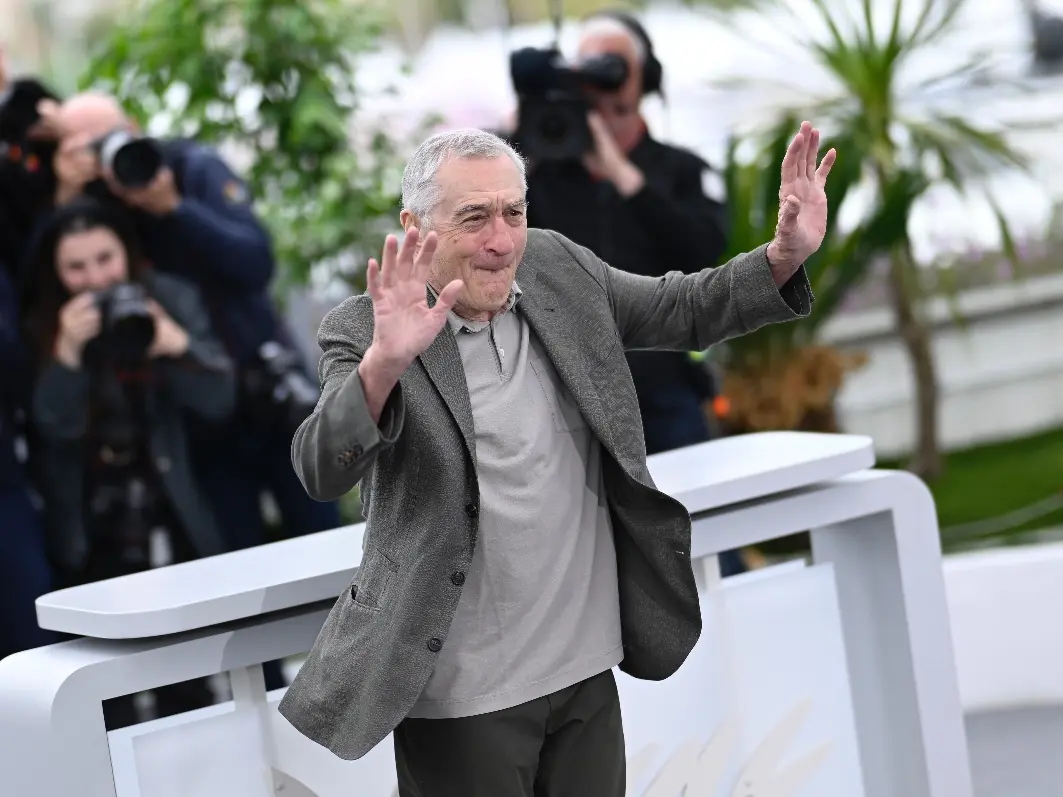 رويبرت دي نيرو يبدي انبهاره بجمال مراكش و"عظمة" المغرب